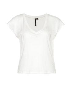 Cielo Tee Vintage_white