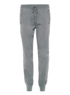Freestyle Slim Jogger Platinum