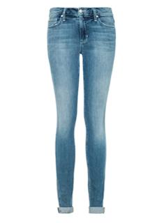 Rolled Skinny Ankle Catalina