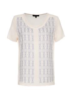 Libby Blouse Violet