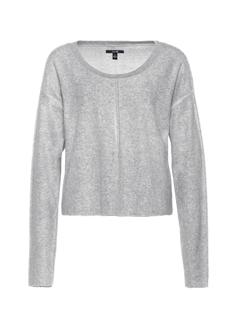 Claudie Sweatshirt Heather_grey