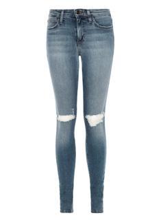 Mid Rise Skinny Bernnie