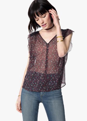 Myla Blouse