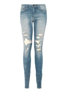Asymmetric Skinny Gretchen