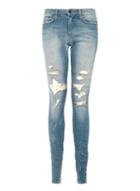 Asymmetric Skinny Gretchen