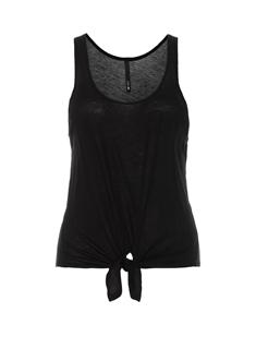 Isla Tee Black