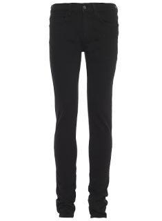 Slim Fit Jet_black