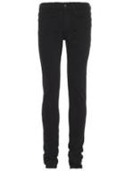 Slim Fit Jet_black