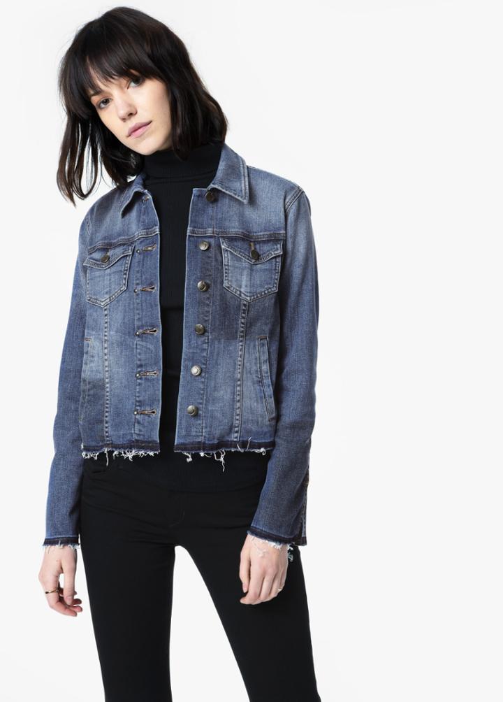 Stevie Denim Jacket