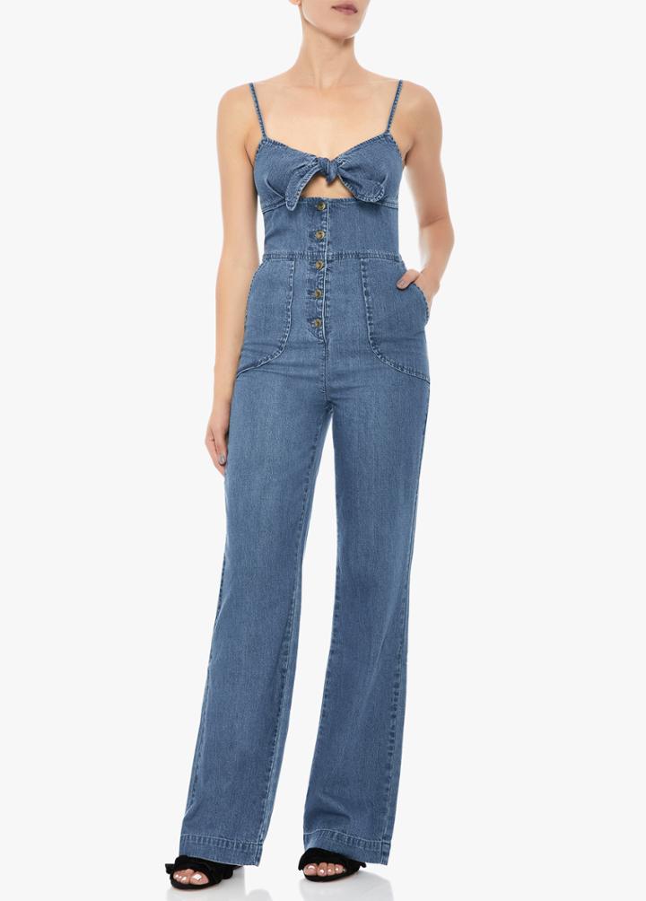 The Denim Jumper