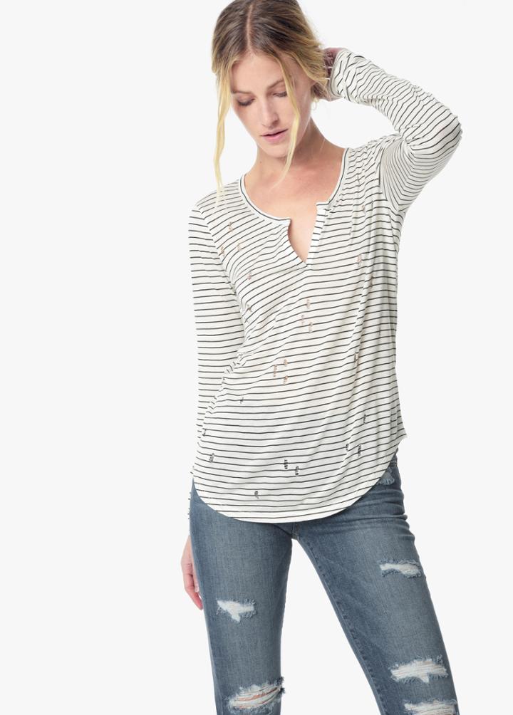 Michel Tee (stripe)