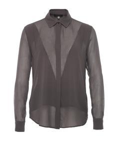 Amanda Blouse Grey