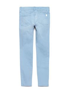 Pastel Color Jegging Dusty_blue