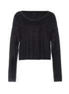 Claudie Sweatshirt Black