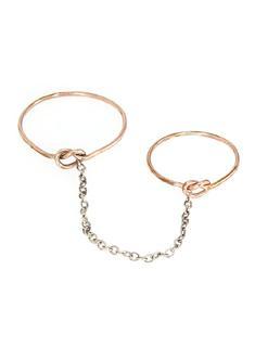 Teather Ring Rose_gold