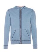 Montoya Zip Hoodie