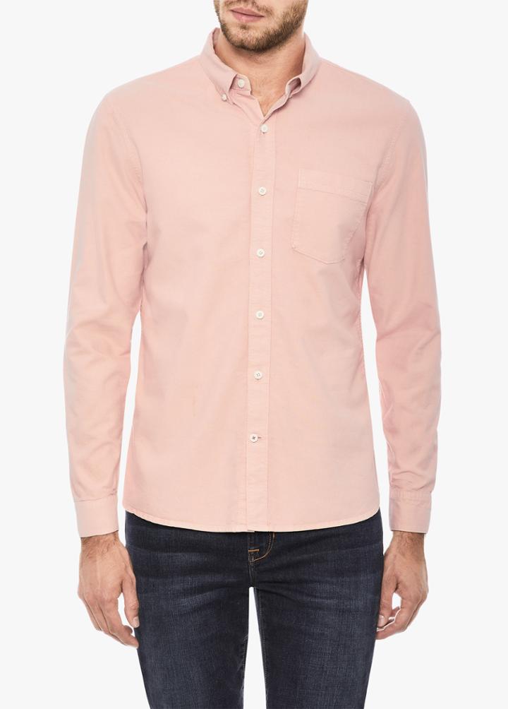 Sandoval L/s Oxford Woven