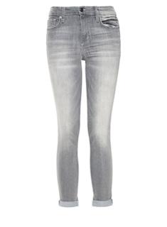 Slim Straight Crop Kenzie