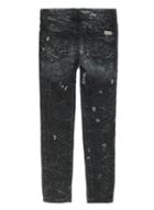 Bleach Tie Dye Jegging Carm
