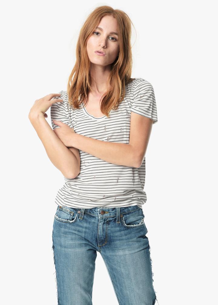 Gilles Tee (stripe)