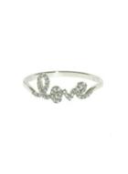 Love Ring White_gold