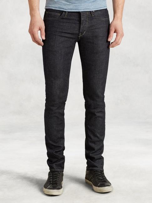 John Varvatos Cotton Wight Jean
