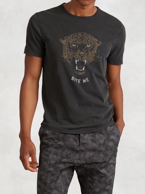 John Varvatos Bite Me Graphic Tee