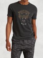 John Varvatos Bite Me Graphic Tee