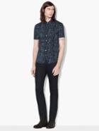 John Varvatos Short Sleeve Sport Shirt