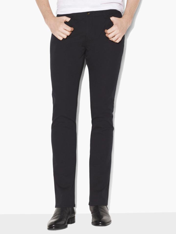 John Varvatos Woodward Jean Navy Size: 29 Rg