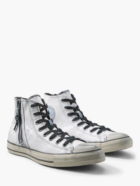 John Varvatos Chuck Taylor Painted Canvas High Top