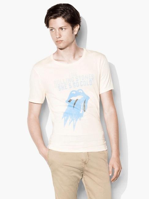 John Varvatos Rolling Stones Tee