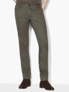 John Varvatos Chelsea Jean With Artisan Stitch Details