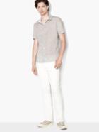 John Varvatos Textured Mayfield Shirt