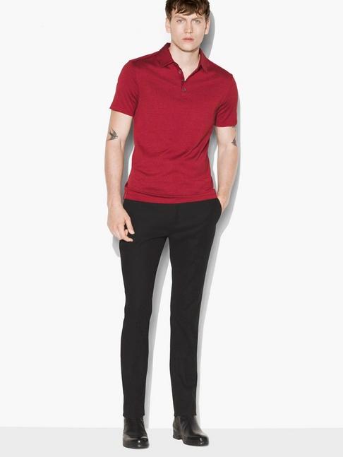 John Varvatos Hampton Polo  Size: S