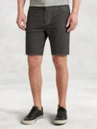 John Varvatos Jeans Style Knit Short
