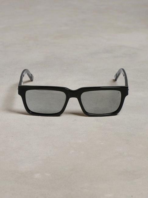 John Varvatos Mirrored Lens Sunglasses