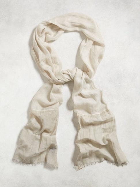 John Varvatos Modal Crinkle Scarf