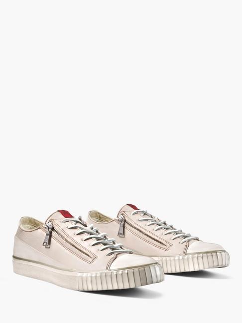 John Varvatos Double Zip Low Top  Size: 7
