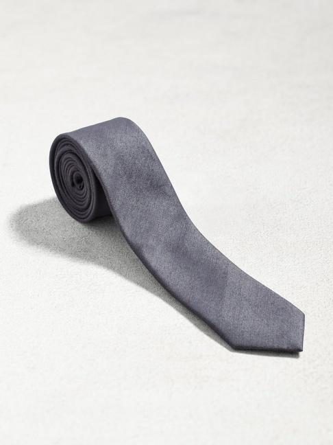 John Varvatos Skinny Solid Tie