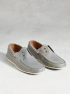 John Varvatos Schooner Boat Shoe