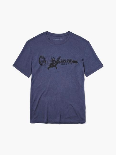 John Varvatos United States Rock N Roll Graphic Tee