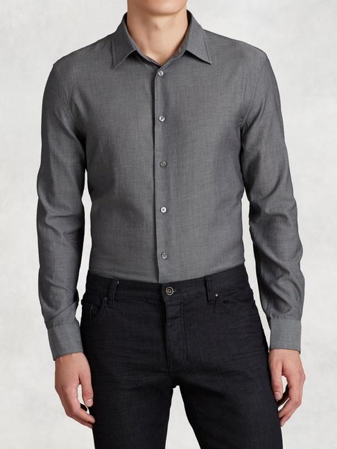 John Varvatos Cotton Shirt