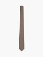 John Varvatos Skinny Pindot Tie