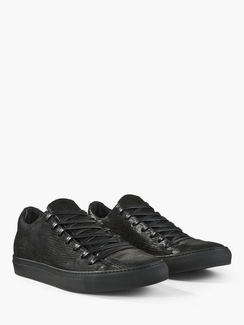 John Varvatos Embossed 315 Reed Low Top Sneaker