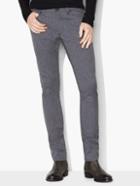 John Varvatos Chelsea Cotton Stretch Jean