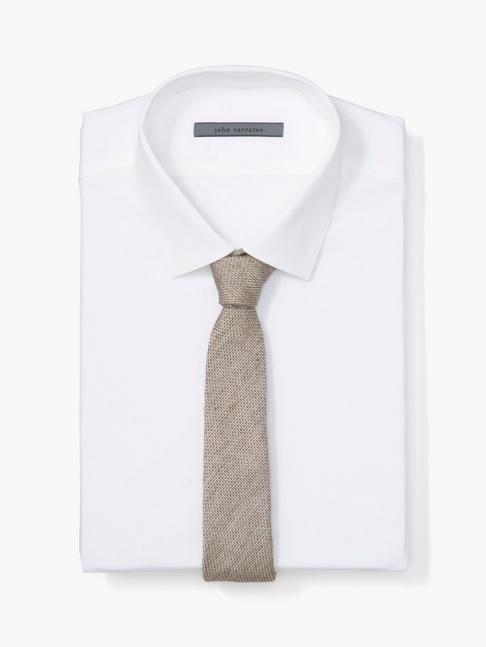 John Varvatos Silk Skinny Tie