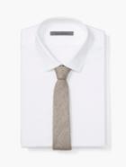 John Varvatos Silk Skinny Tie