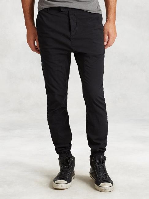 John Varvatos Cotton Everly Pant