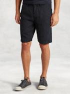 John Varvatos Linen Short